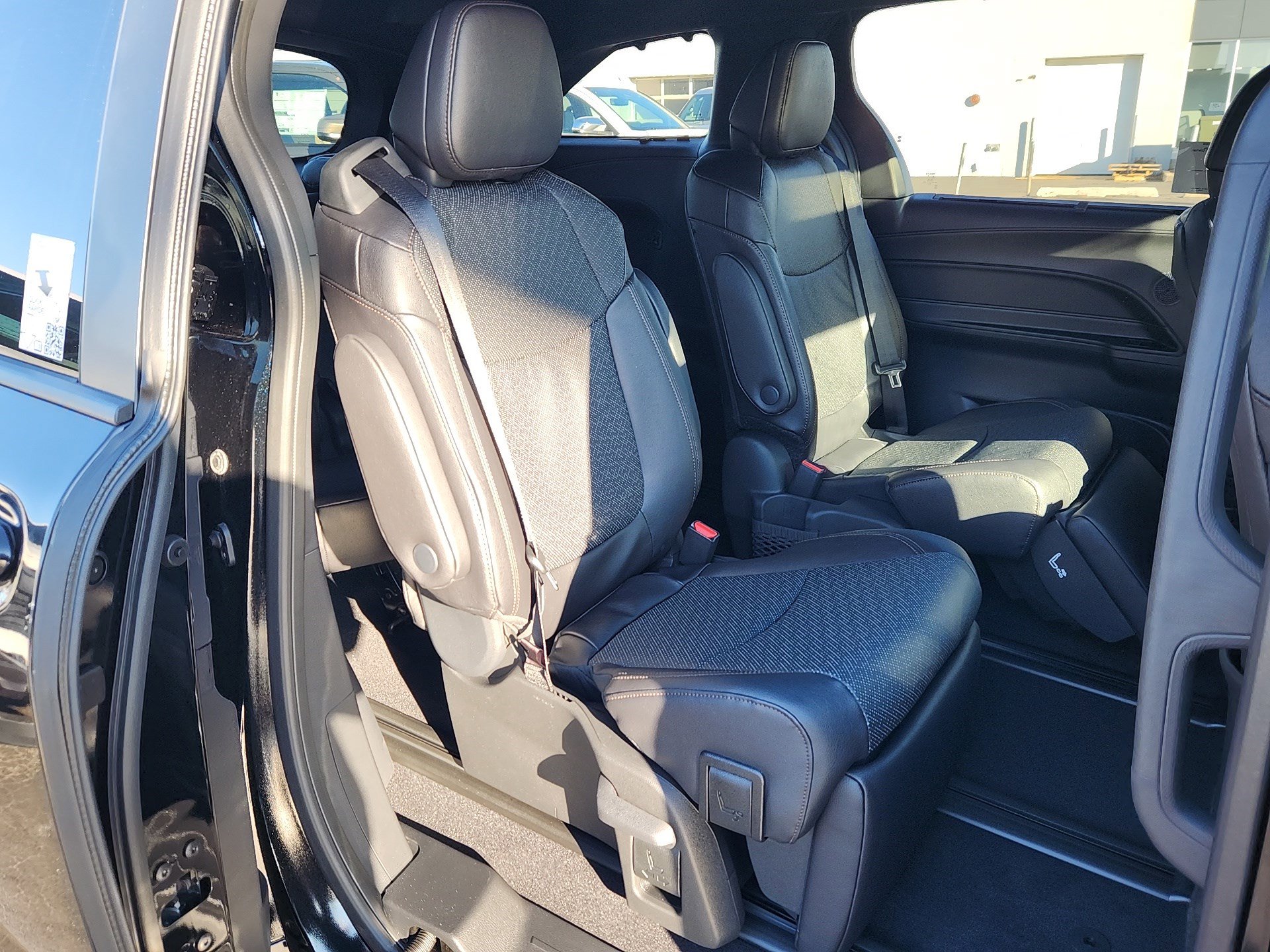 New 2026 Toyota Sienna Limited image 32