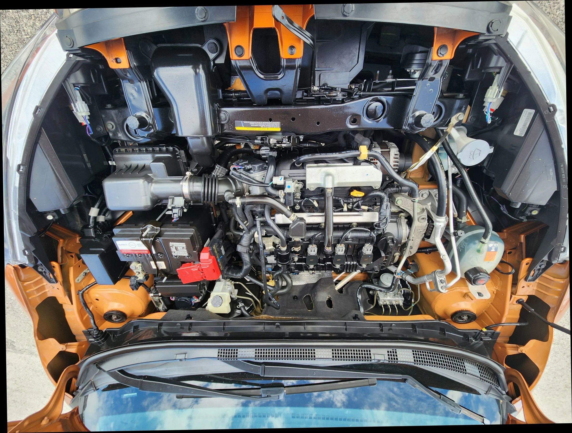 Used 2020 Nissan Kicks SR w/ SR Premium Package FWD image 17