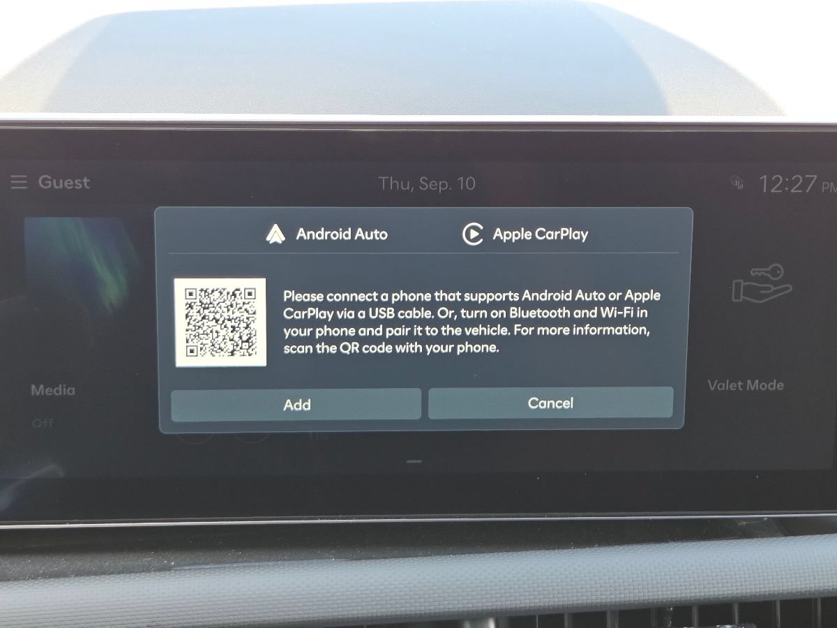 New 2026 Hyundai Tucson SEL AWD/4WD image 4