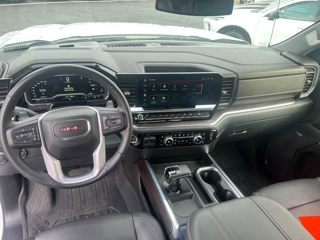 Certified 2023 GMC Sierra 1500 SLT w/ SLT Premium Plus Package AWD/4WD image 14