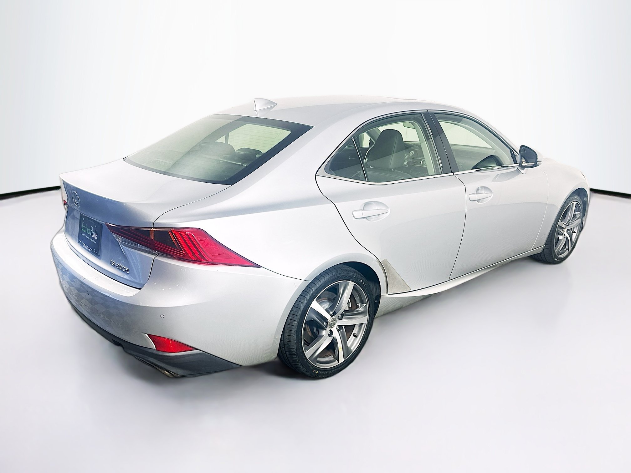 Used 2017 Lexus IS 200t w/ Premium Package RWD image 9