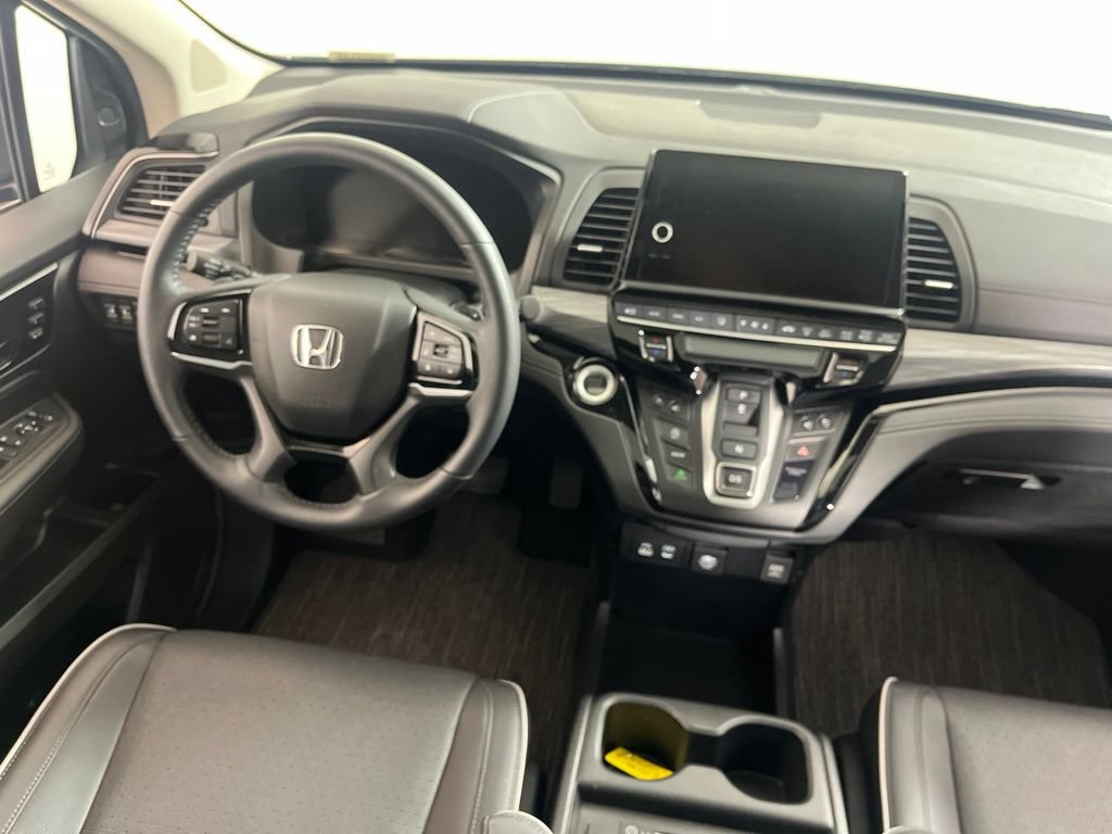 Certified 2025 Honda Odyssey Elite image 2