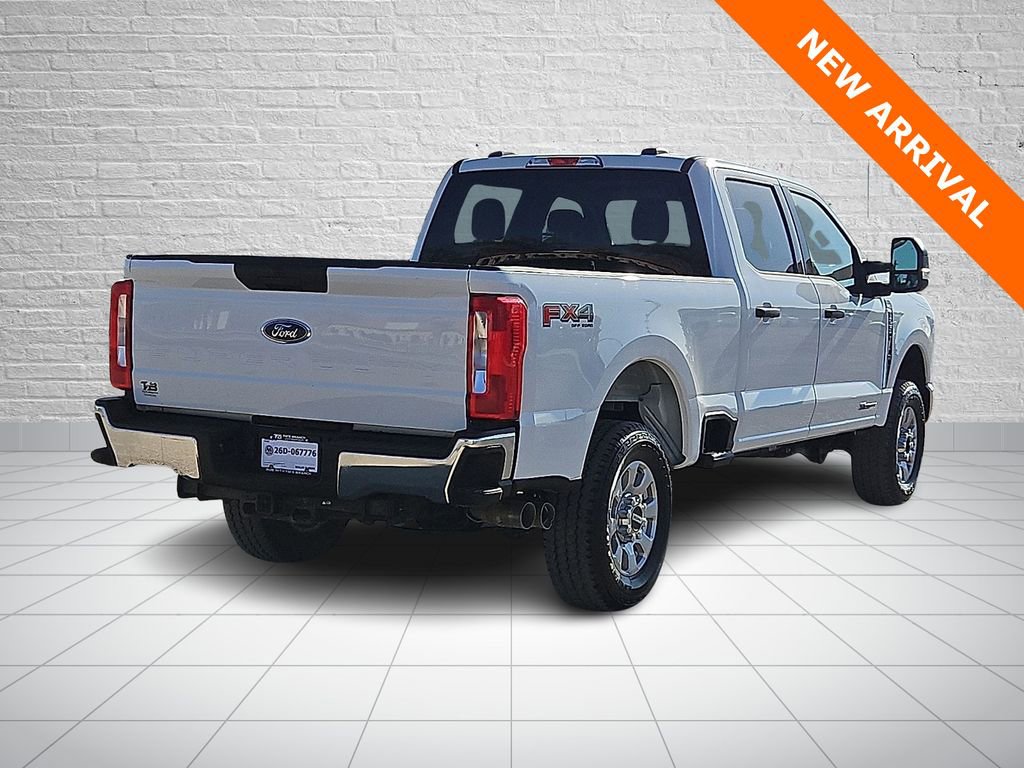 Used 2024 Ford F250 XLT w/ FX4 Off-Road Package image 4