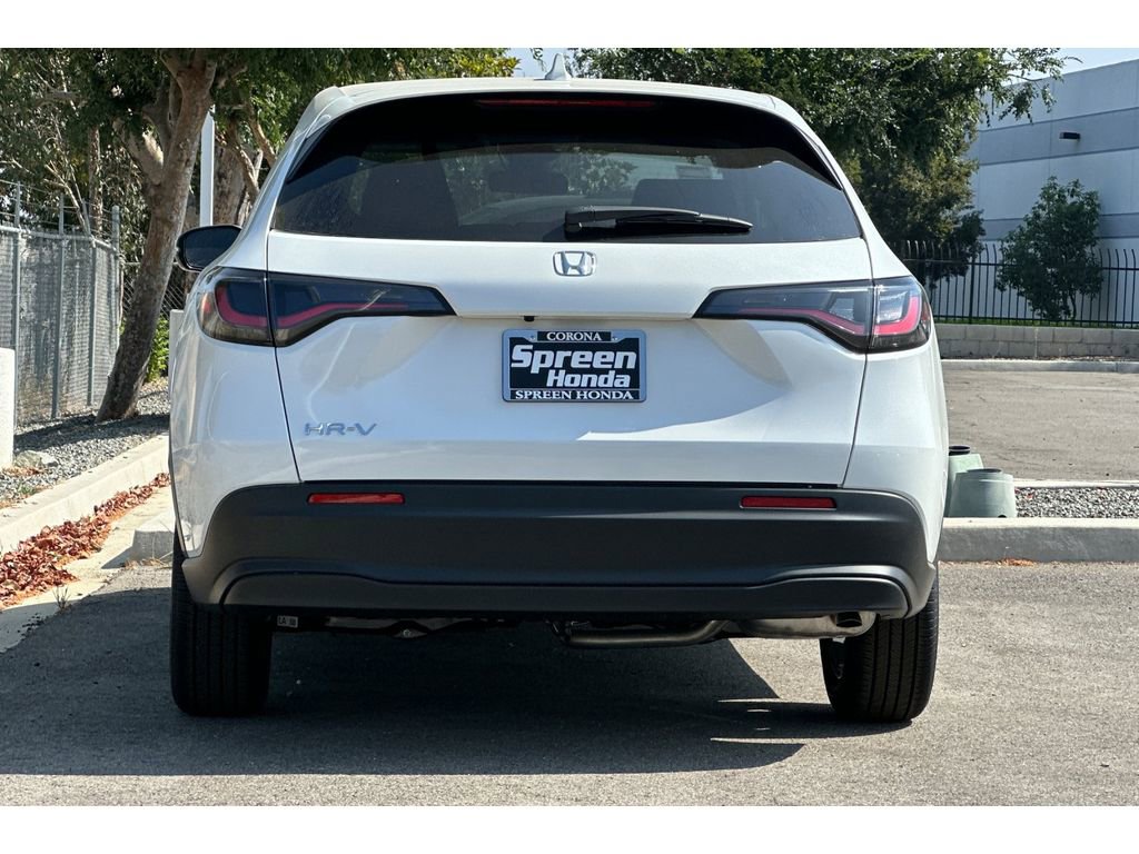 Certified 2026 Honda HR-V LX image 4
