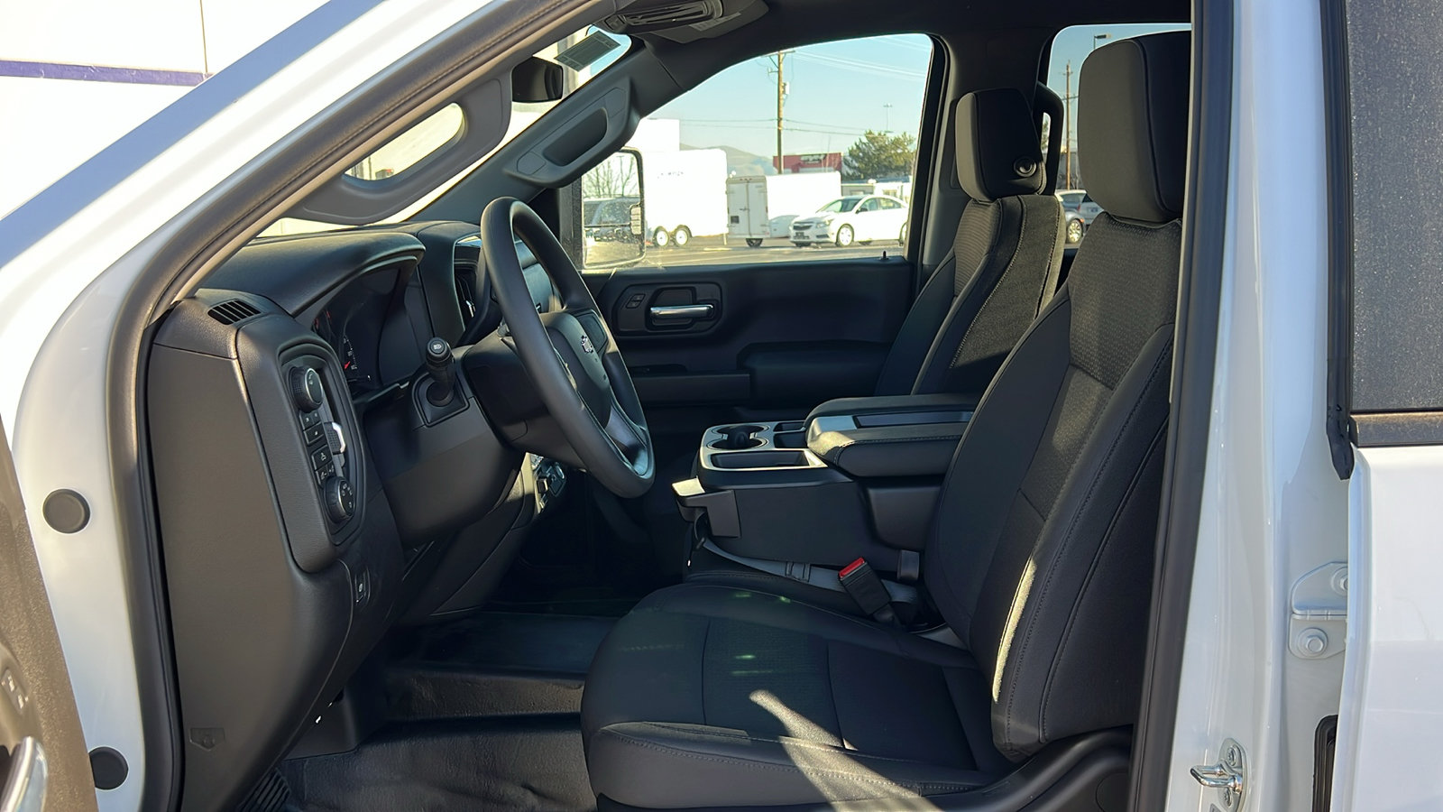 New 2026 Chevrolet Silverado 2500 W/T w/ WT Convenience Package AWD/4WD image 29