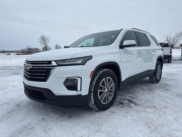 Used 2023 Chevrolet Traverse LT image 7