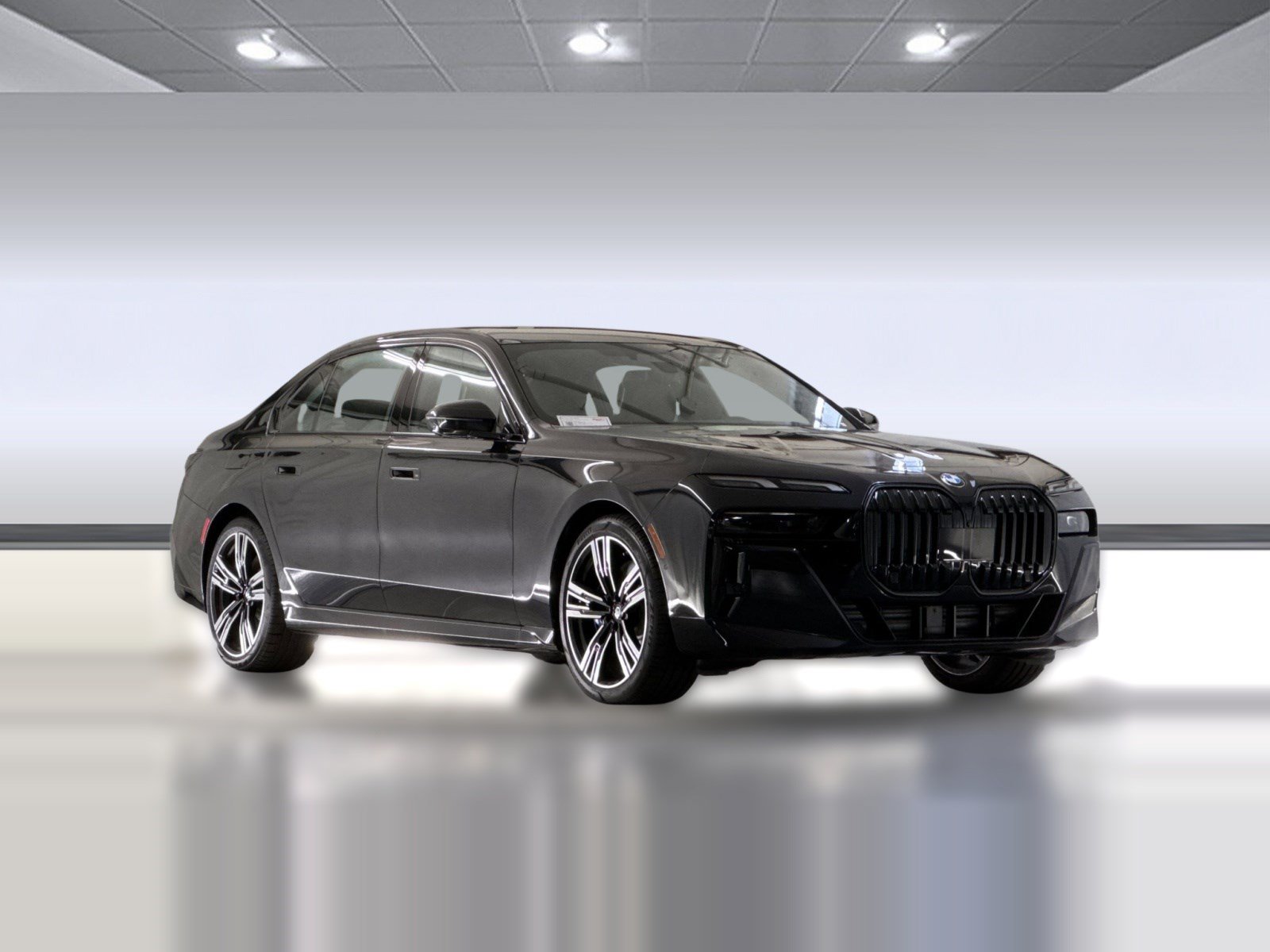 New 2025 BMW 760i xDrive AWD/4WD image 7