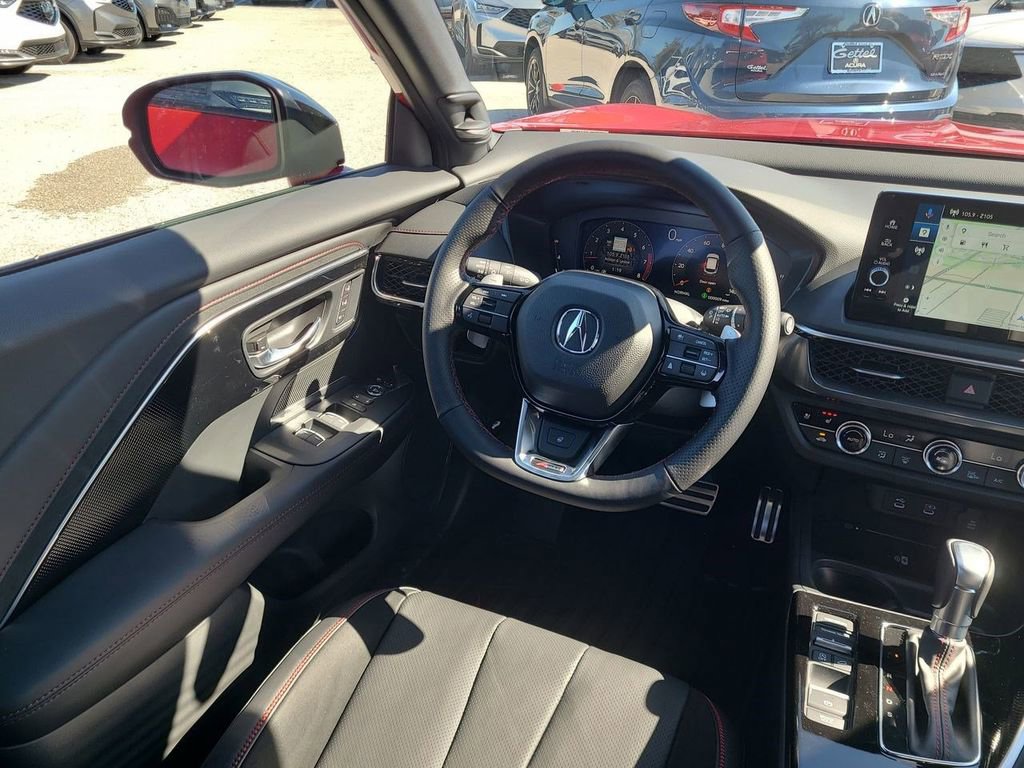 New 2025 Acura ADX A-Spec image 7