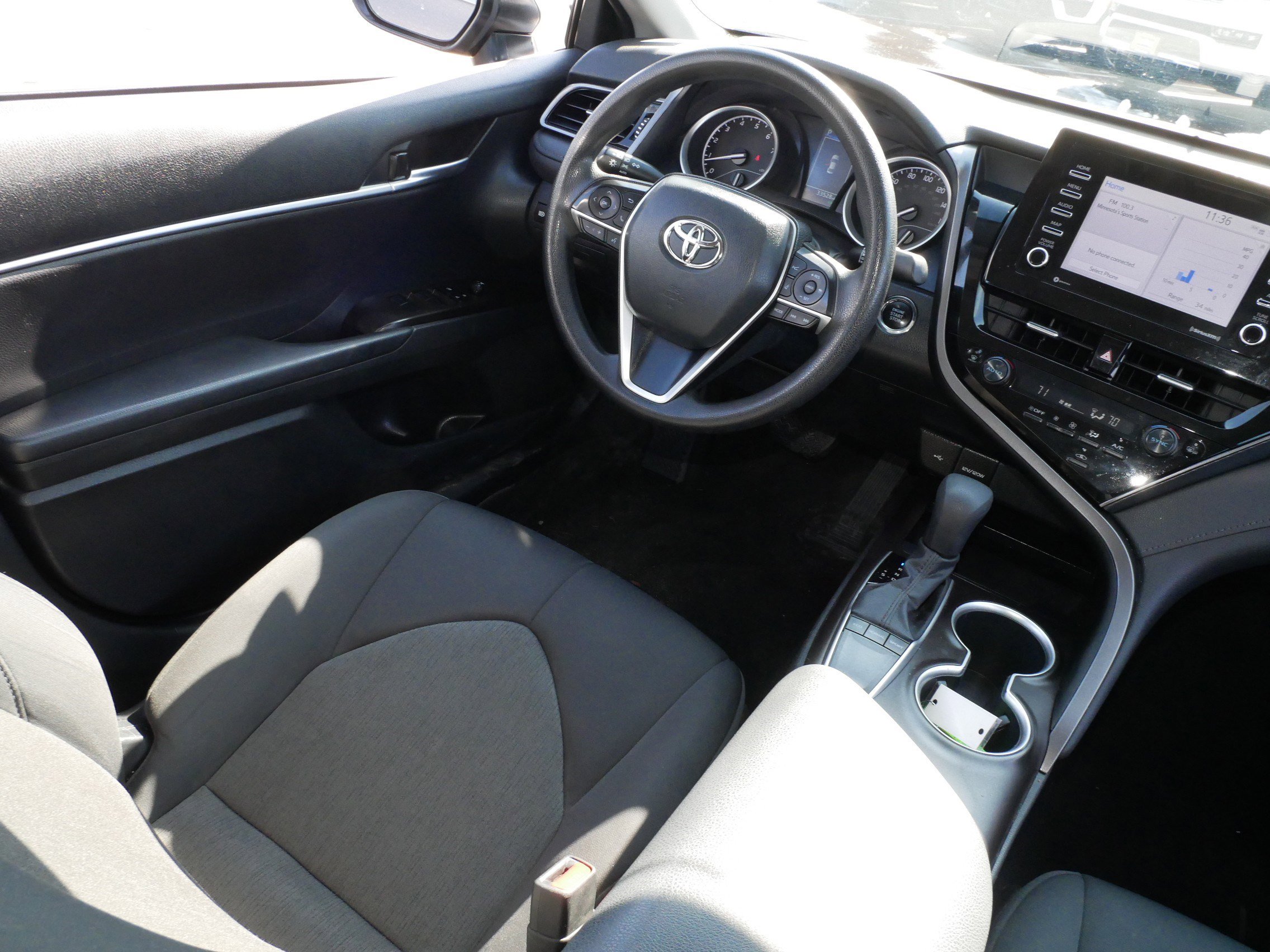 Used 2023 Toyota Camry LE w/ Convenience Package image 9