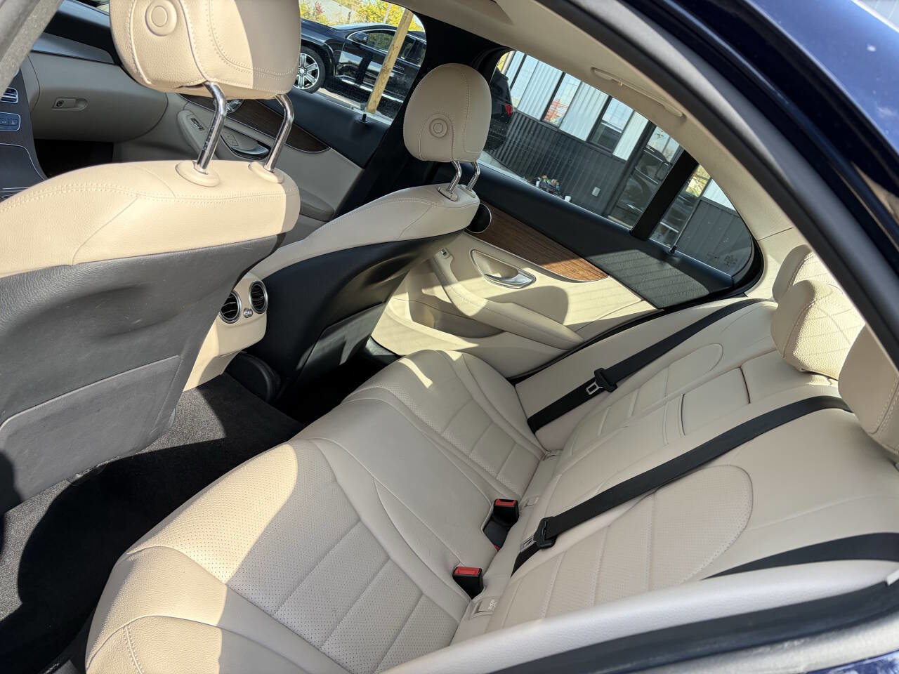 Used 2020 Mercedes-Benz C 300 4MATIC Sedan image 17