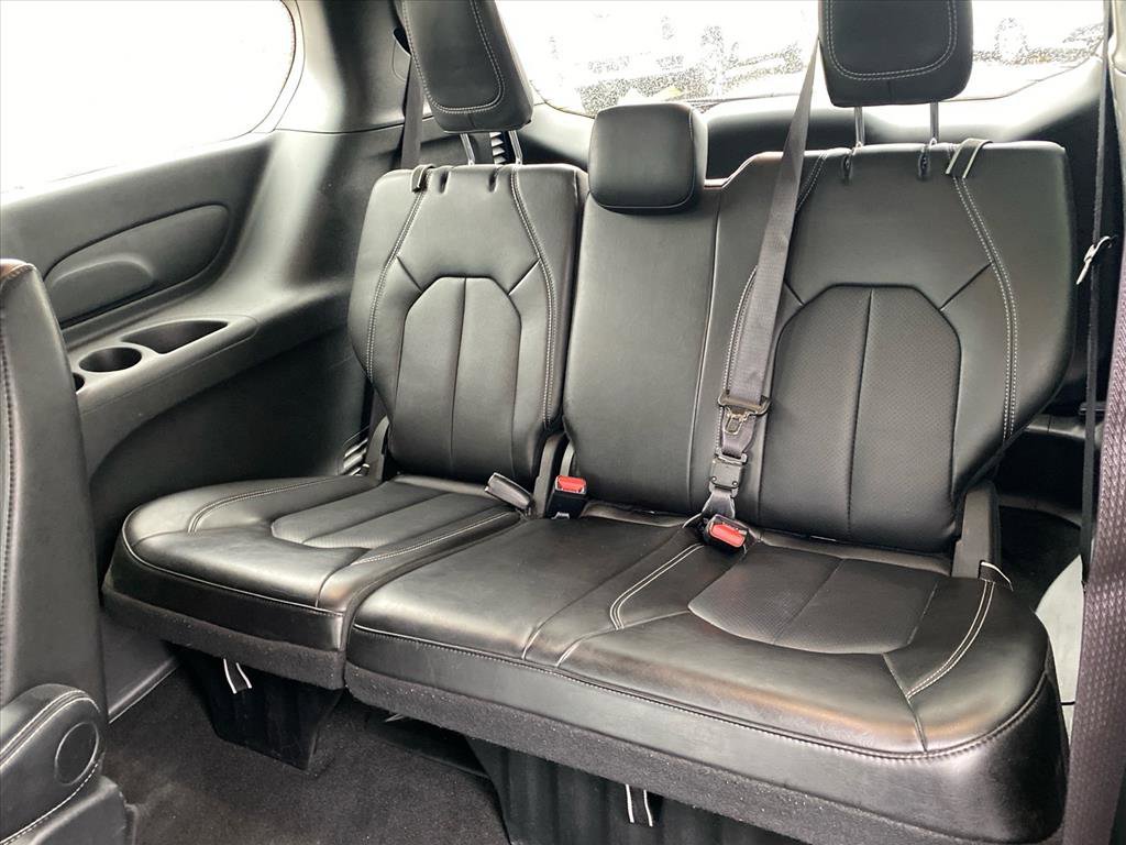 Used 2025 Chrysler Pacifica Select FWD image 22