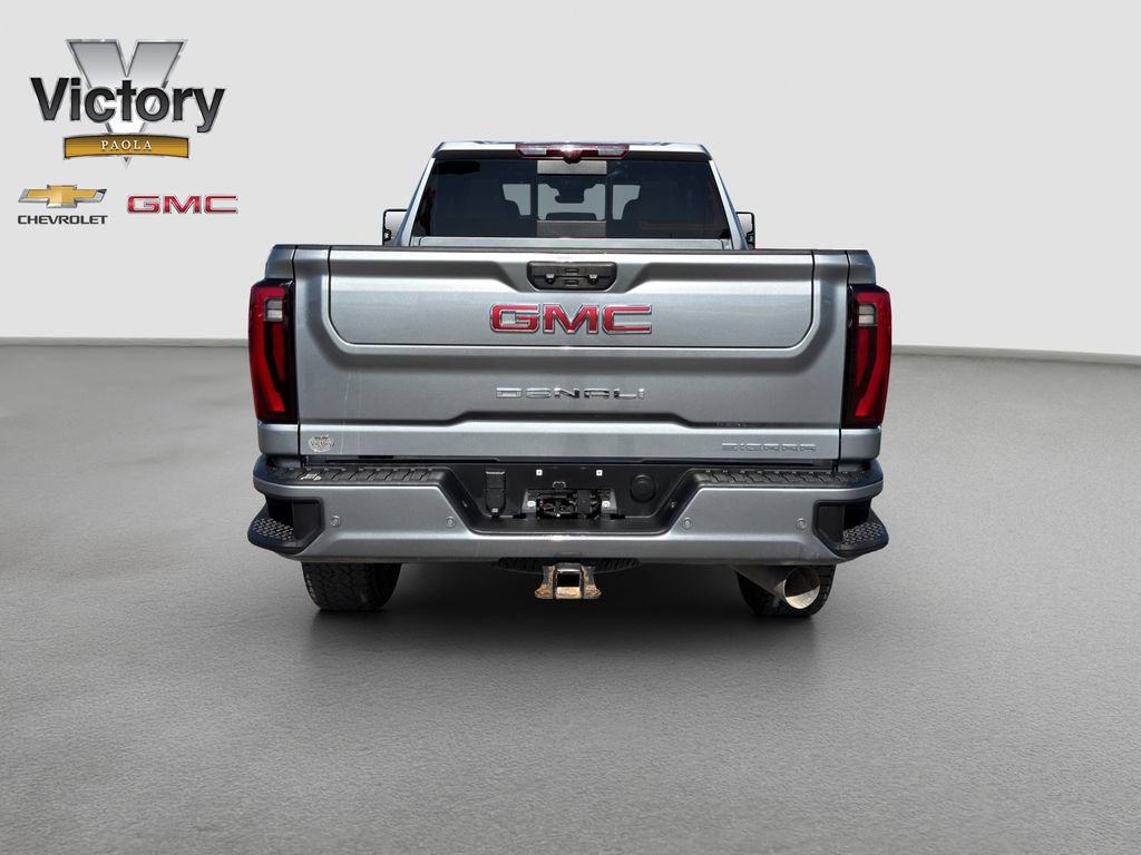 Used 2024 GMC Sierra 2500 Denali w/ Denali Reserve Package AWD/4WD image 26
