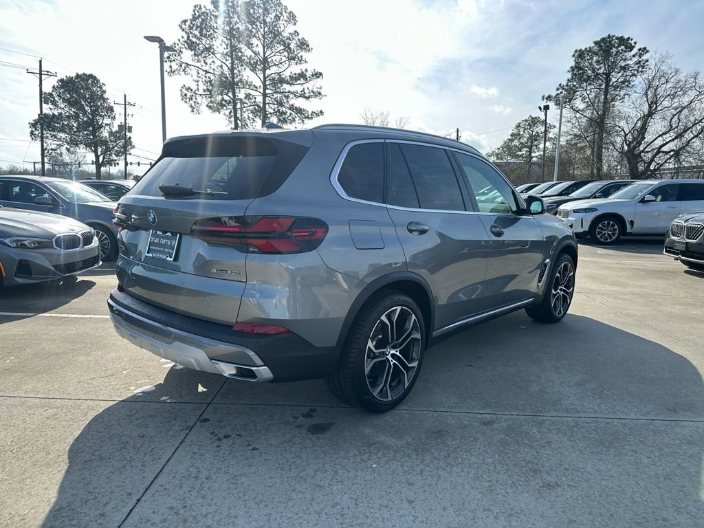 Certified 2026 BMW X5 sDrive40i w/ Premium Package image 7