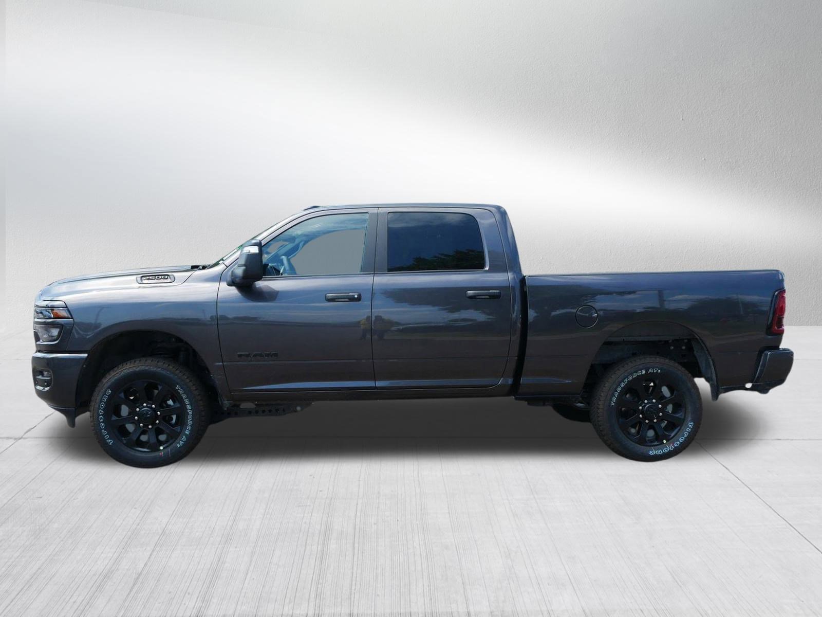 New 2026 RAM 2500 Big Horn image 4