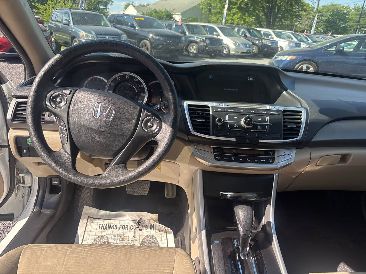 Used 2015 Honda Accord LX image 17