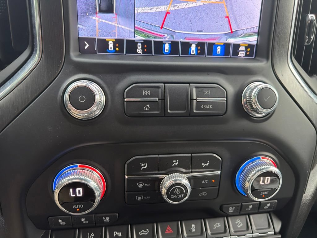 Certified 2022 GMC Sierra 2500 AT4 w/ AT4 Premium Plus Package AWD/4WD image 23