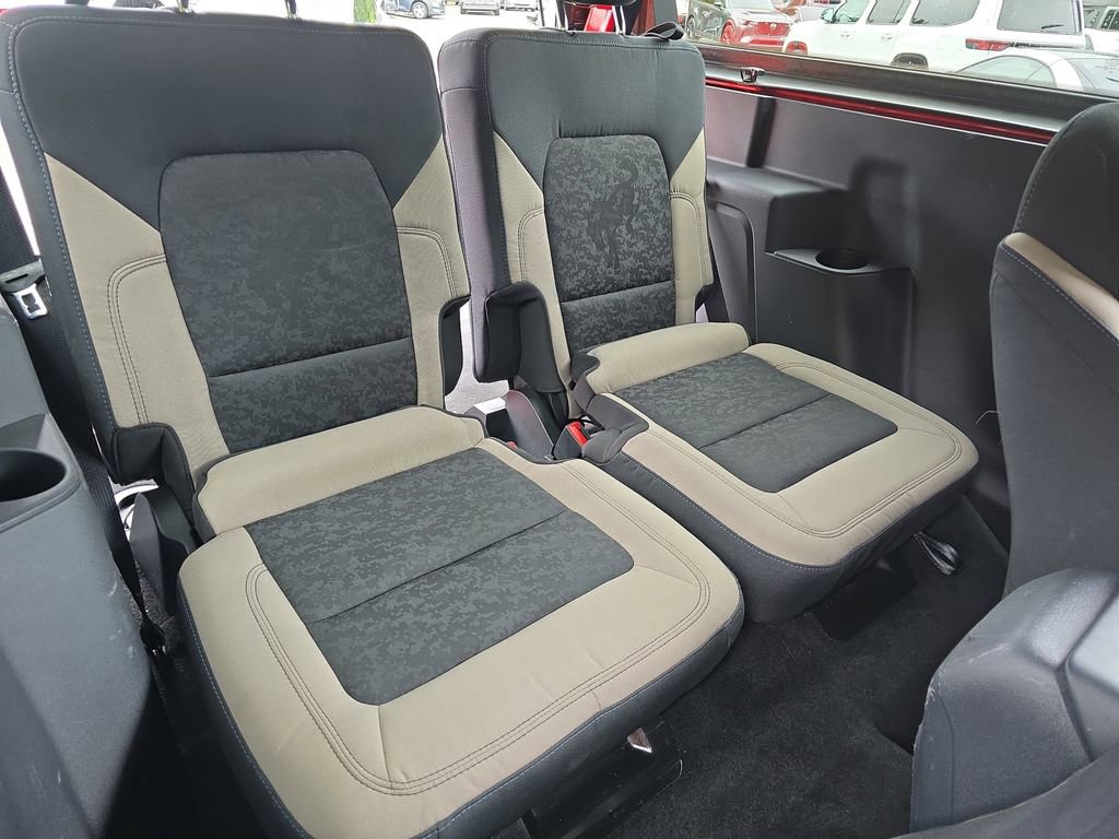 Used 2022 Ford Bronco Wildtrak image 31