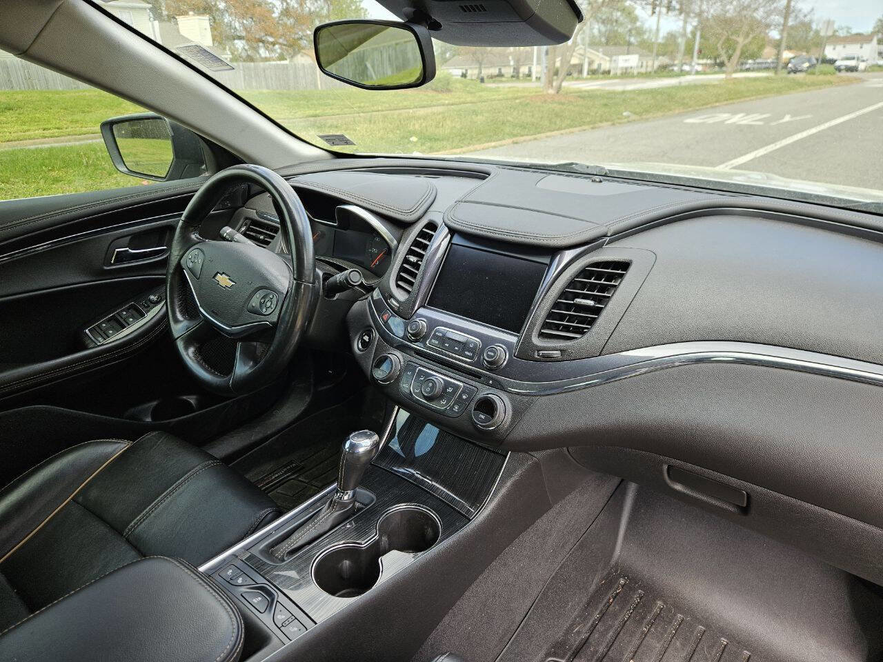 Used 2016 Chevrolet Impala LTZ image 15