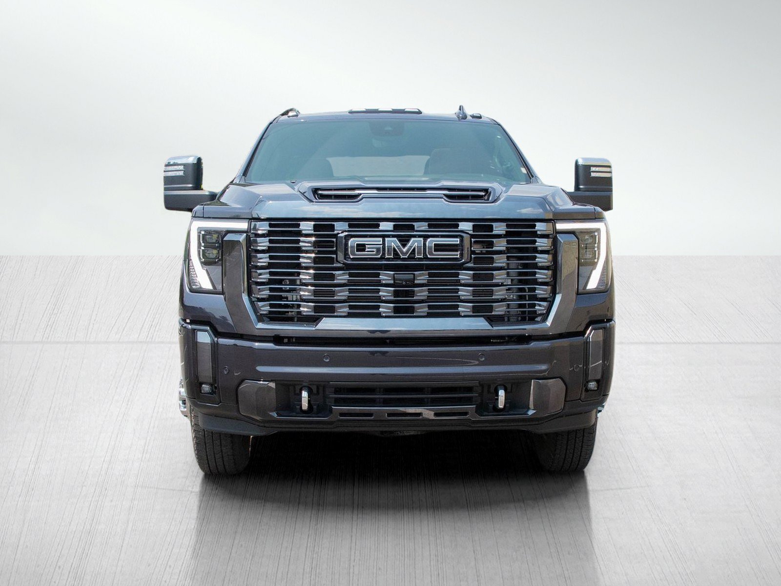 Used 2024 GMC Sierra 3500 Denali Ultimate AWD/4WD image 8