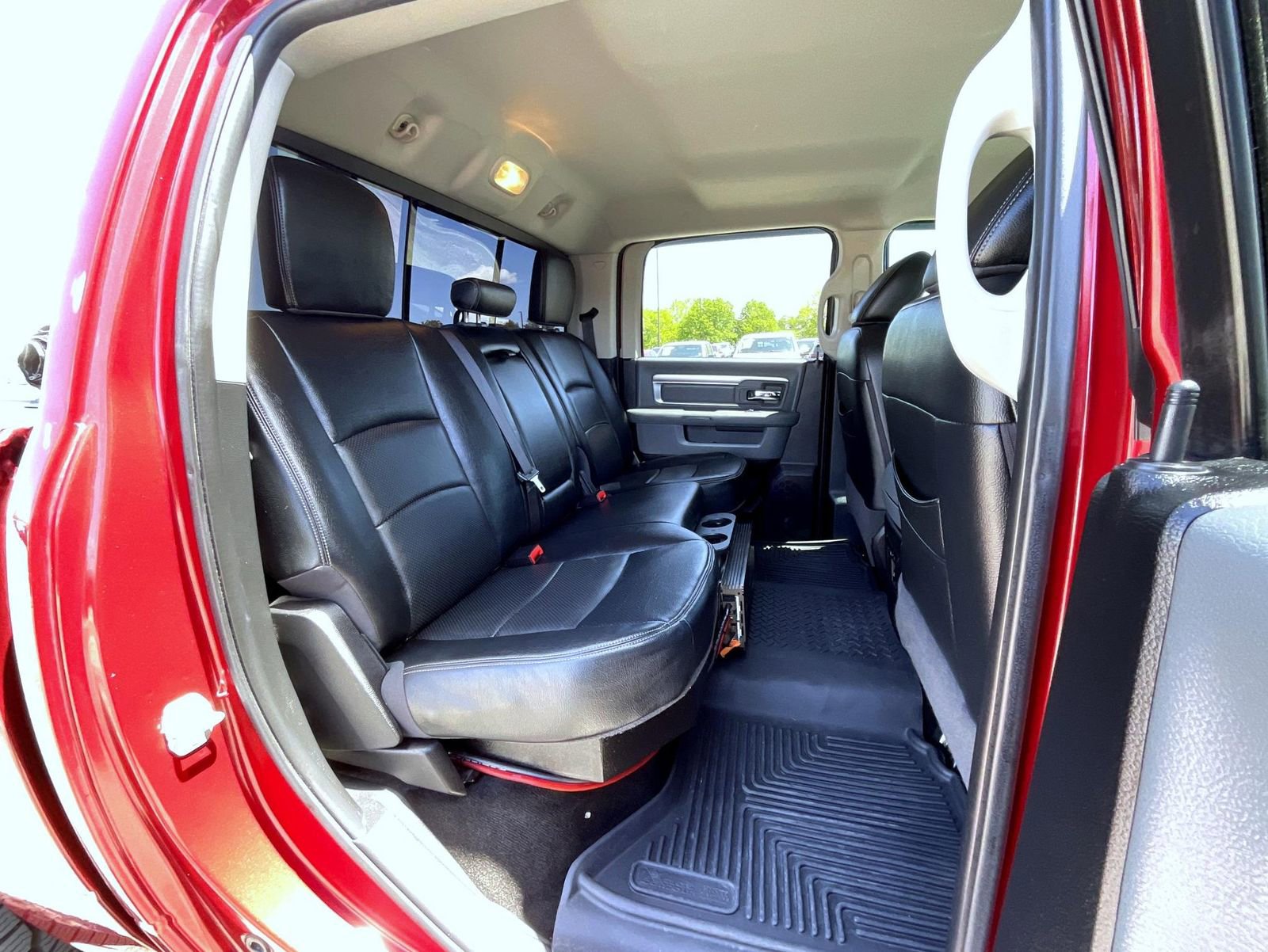 Used 2015 RAM 1500 Big Horn AWD/4WD image 18