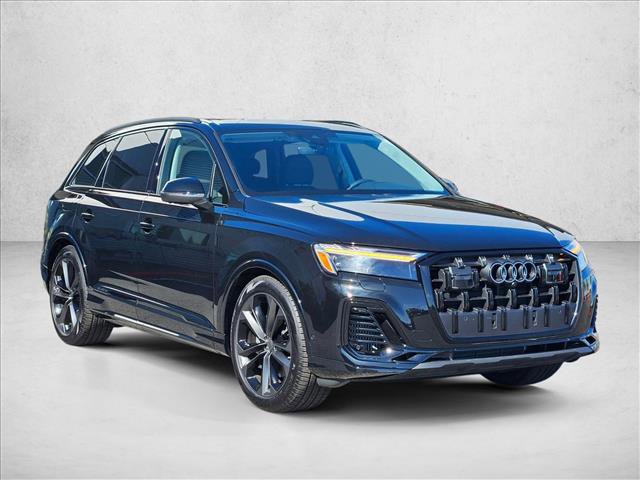 New 2026 Audi Q7 3.0T Premium Plus image 7