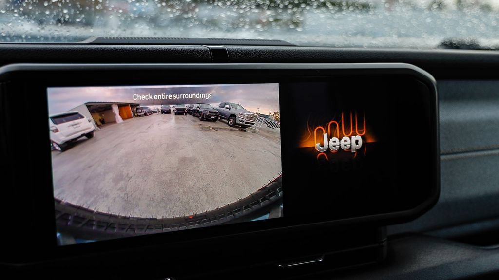 New 2026 Jeep Wrangler Unlimited Sport AWD/4WD image 28