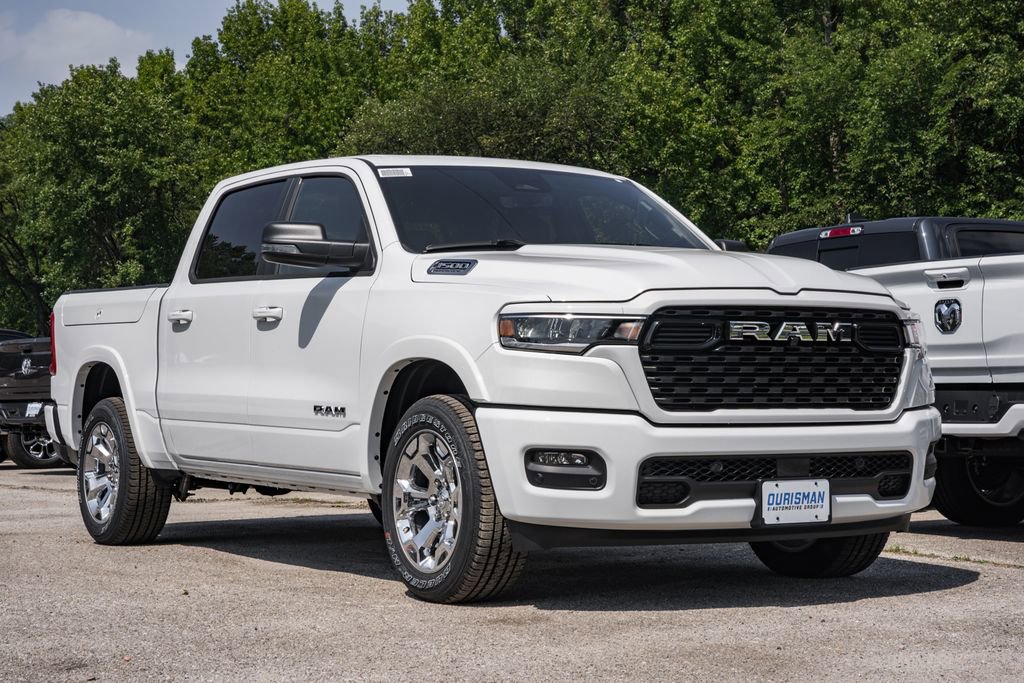 New 2026 RAM 1500 Big Horn