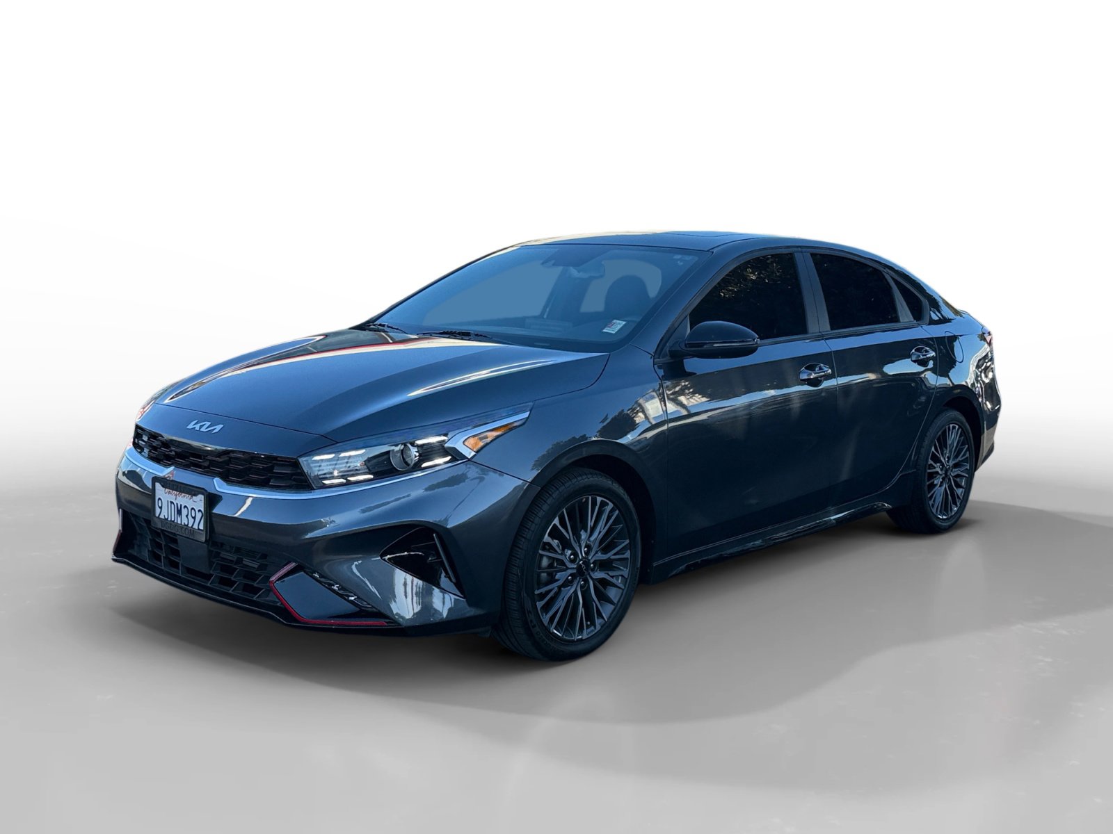 Used 2023 Kia Forte GT-Line w/ GT-Line Premium Package