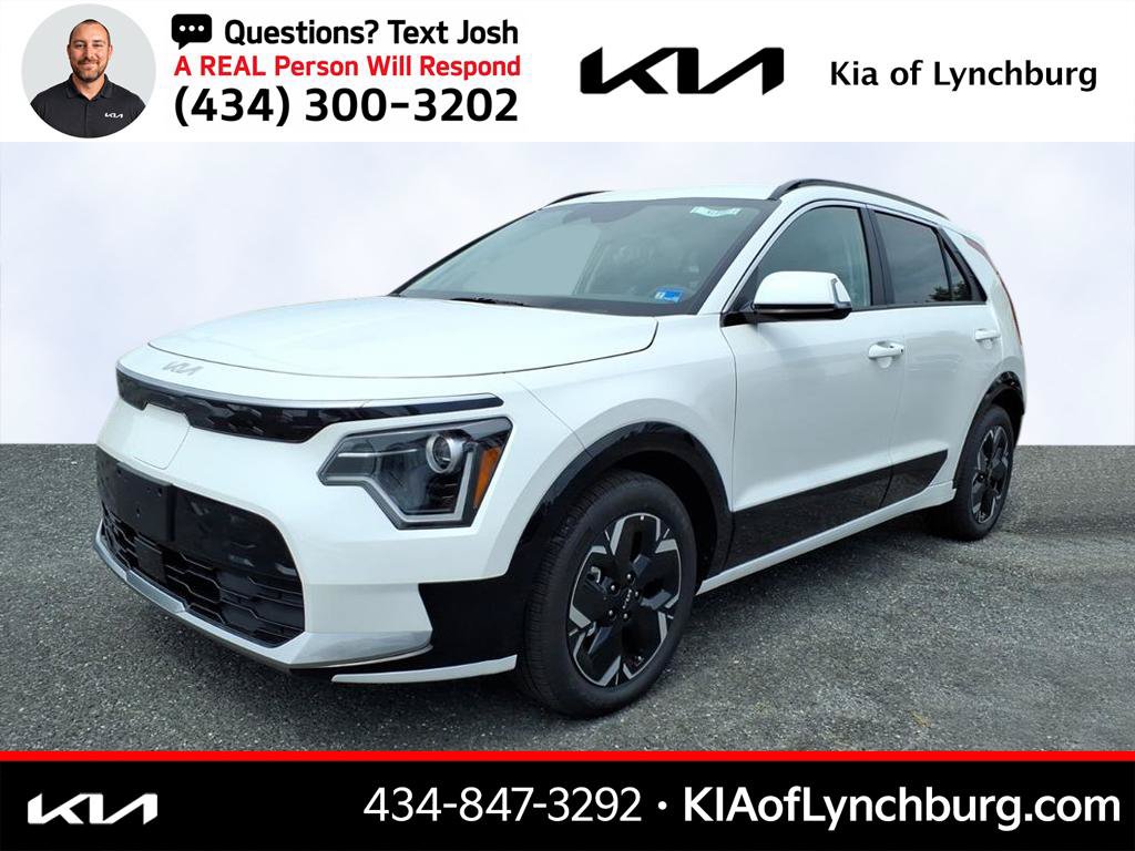 New 2026 Kia Niro Wind w/ Wind Preserve Package FWD image 8