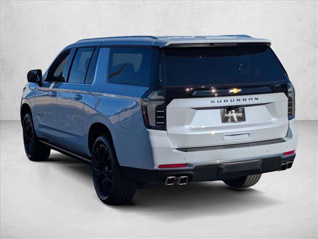 New 2026 Chevrolet Suburban High Country image 9