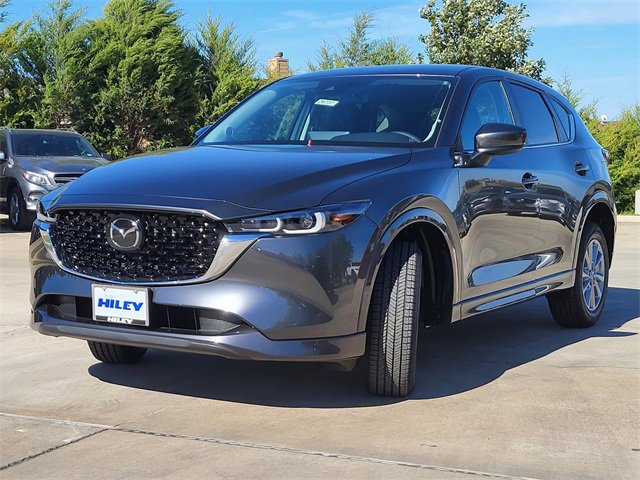 New 2025 MAZDA CX-5 AWD 2.5 S w/ Select Package image 2