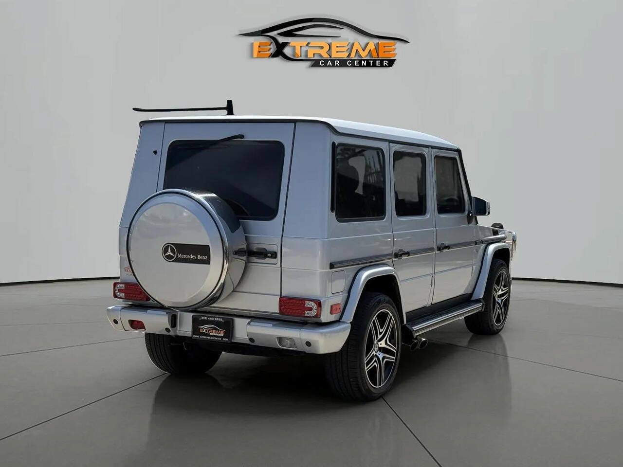 Used 2004 Mercedes-Benz G 500 image 6