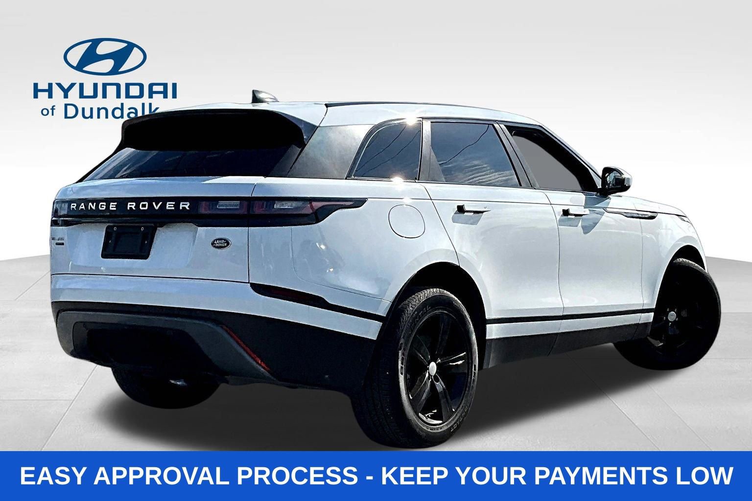 Used 2020 Land Rover Range Rover Velar S AWD/4WD image 6