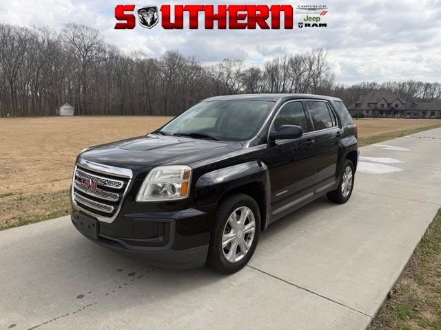 Used 2017 GMC Terrain SLE image 1