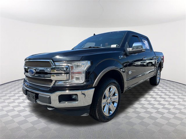 Used 2020 Ford F150 King Ranch w/ Equipment Group 601A Luxury