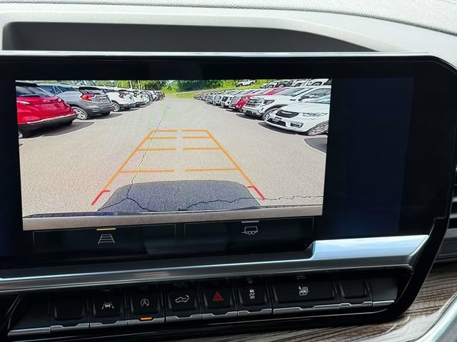 Certified 2024 Chevrolet Silverado 1500 LT AWD/4WD image 16
