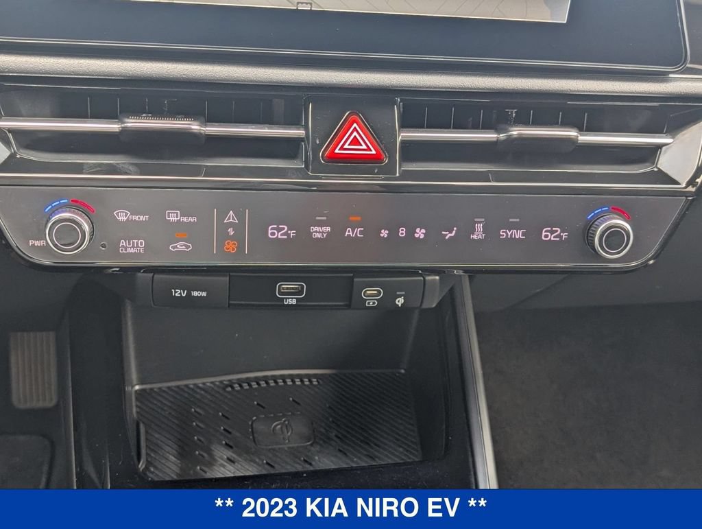 Used 2023 Kia Niro Wind w/ Wind Preserve Package FWD image 24