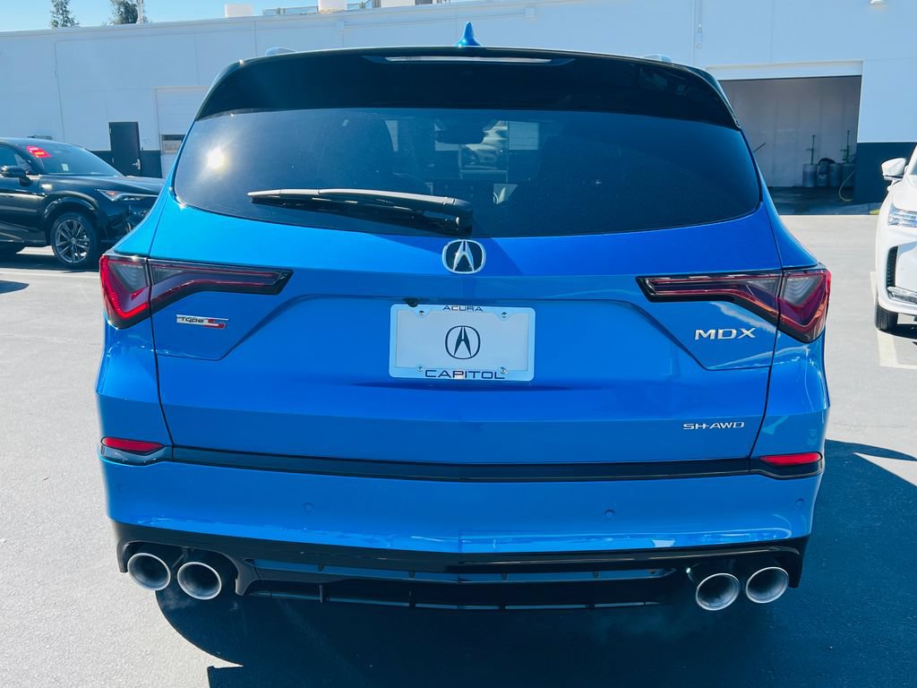 Used 2026 Acura MDX Type S AWD/4WD image 10