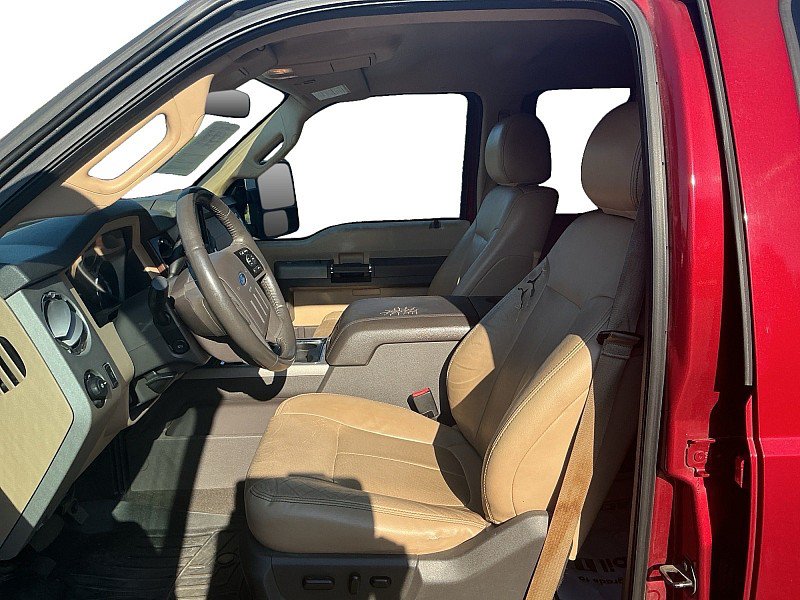 Used 2015 Ford F250 Lariat w/ Chrome Package AWD/4WD image 9