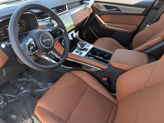 New 2026 Jaguar F-PACE R-Dynamic S AWD/4WD image 19