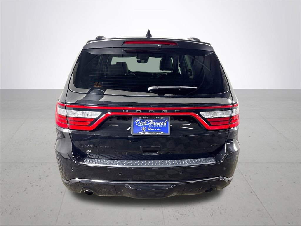 New 2026 Dodge Durango GT image 7