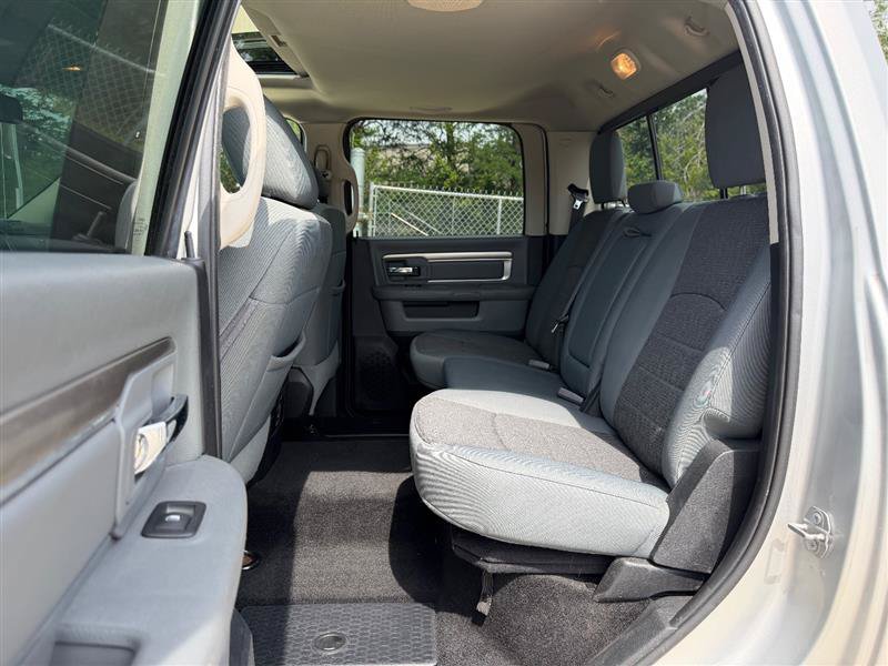 Used 2016 RAM 1500 Big Horn AWD/4WD image 17
