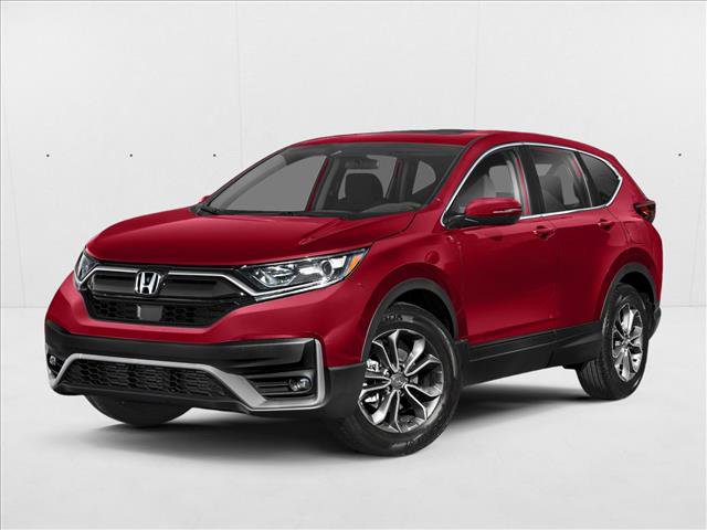 Used 2021 Honda CR-V EX