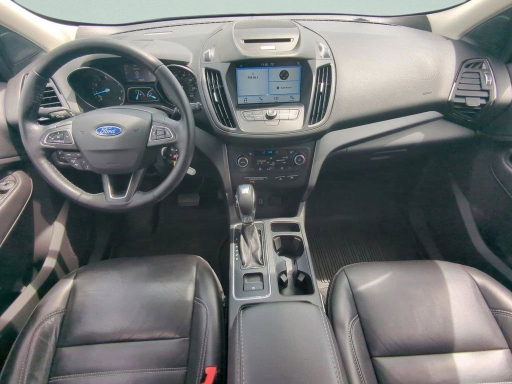 Used 2018 Ford Escape SEL w/ Ford Safe & Smart Package image 12