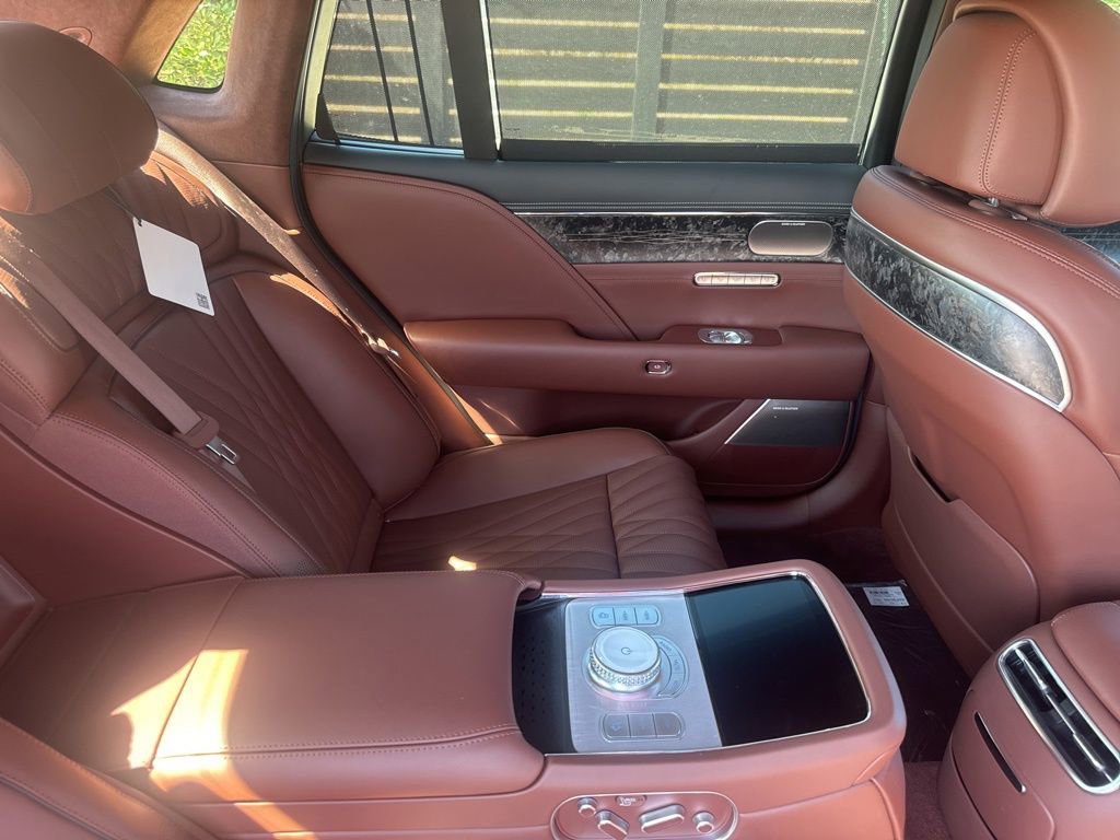 New 2026 Genesis G90 3.5T AWD/4WD image 21