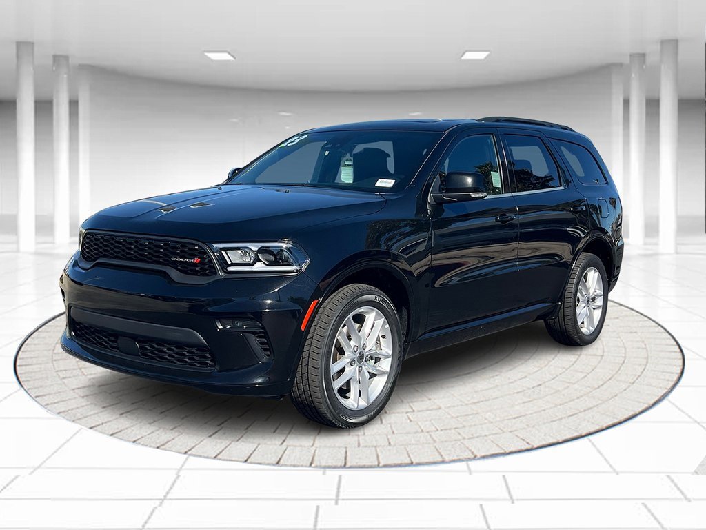 Certified 2023 Dodge Durango GT image 1