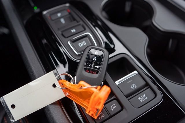 New 2026 Honda Pilot TrailSport image 34