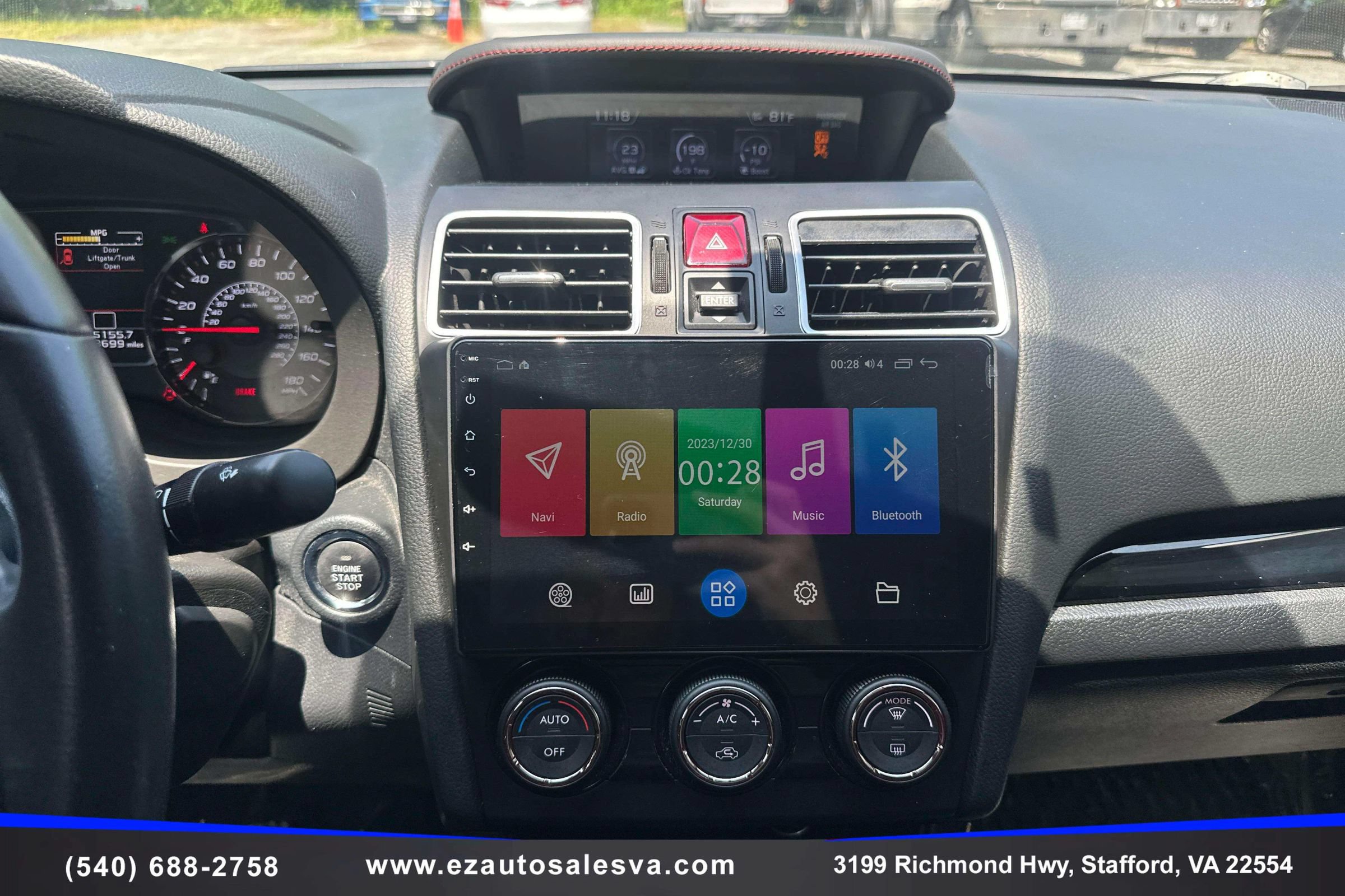 Used 2019 Subaru WRX Premium AWD/4WD image 27