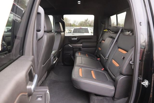 Used 2021 GMC Sierra 2500 AT4 w/ AT4 Preferred Package AWD/4WD image 9