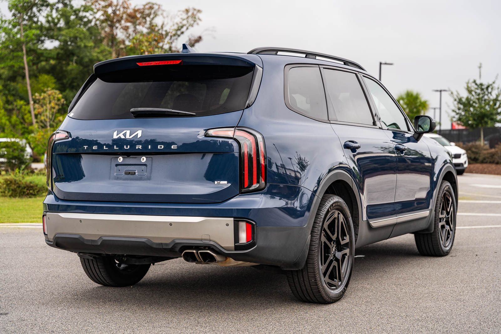 Used 2023 Kia Telluride EX X-Line AWD/4WD image 7